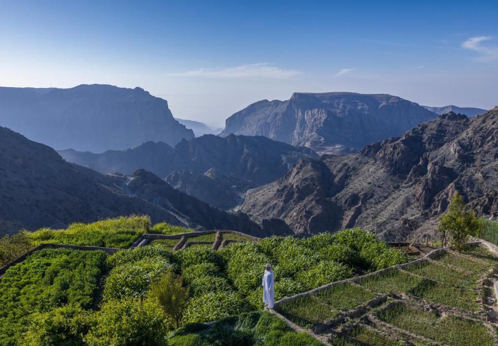 Anantara Al Jabal Al Akhdar Resort фото 48