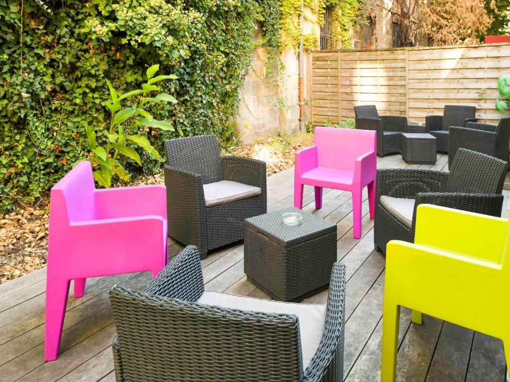 Ibis Styles Bordeaux Gare Saint Jean фото 43