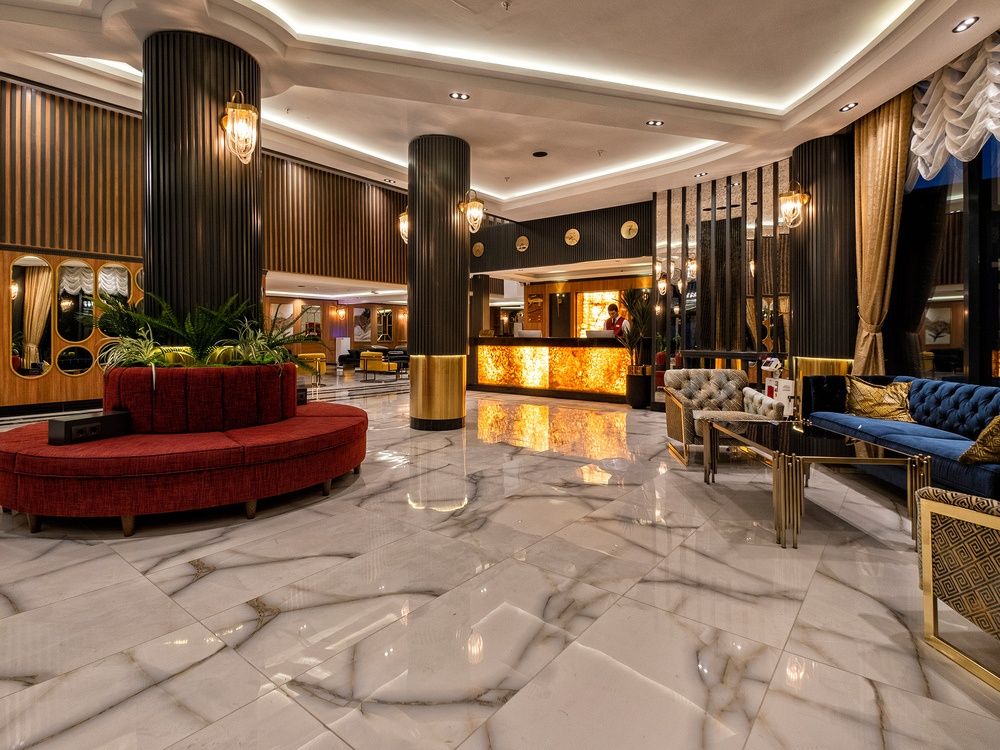 Grand Uysal Beach & Spa Hotel фото 55