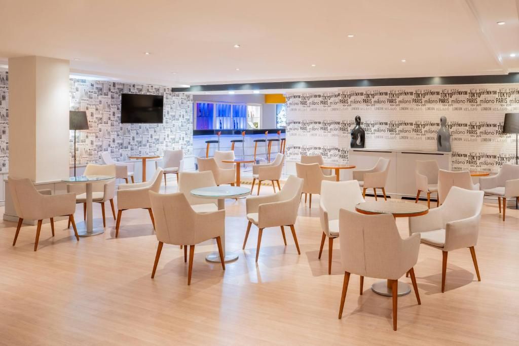 Tryp Madrid Alameda Aeropuerto Hotel фото 22