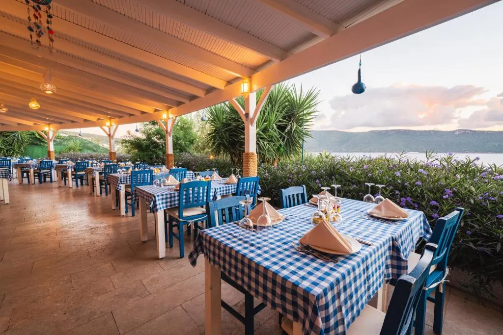 Bodrum Holiday Resort & Spa фото 19