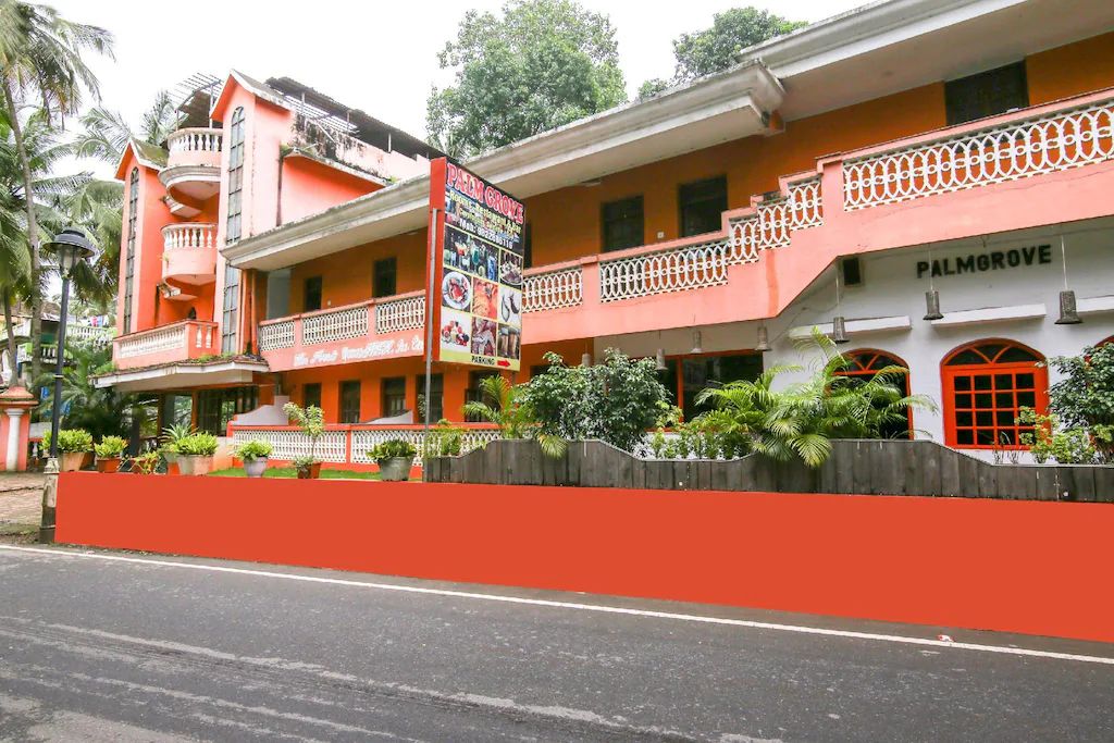 Palm Grove Residency фото 1