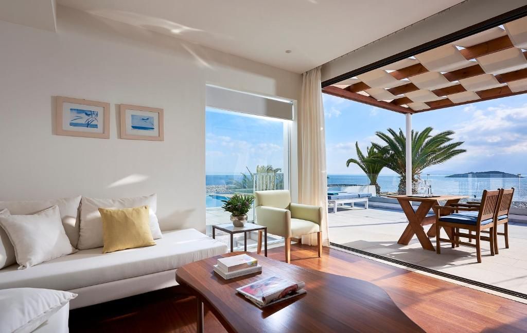 St. Nicolas Bay Resort Hotel & Villas фото 88