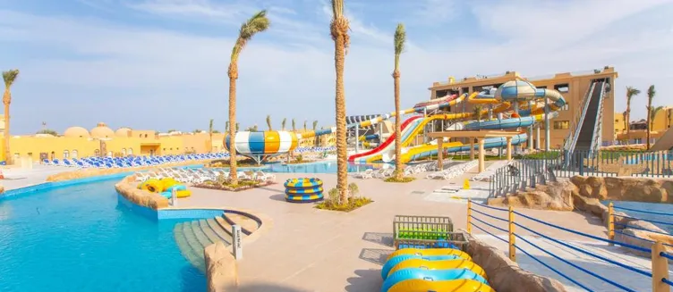 Фото отеля Stella Gardens Resort & Spa Makadi Bay