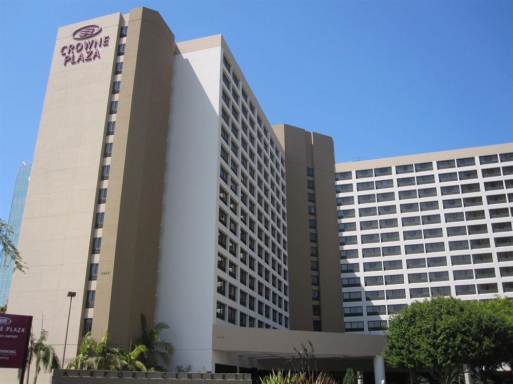 Crowne Plaza Los Angeles International Airport фото 26