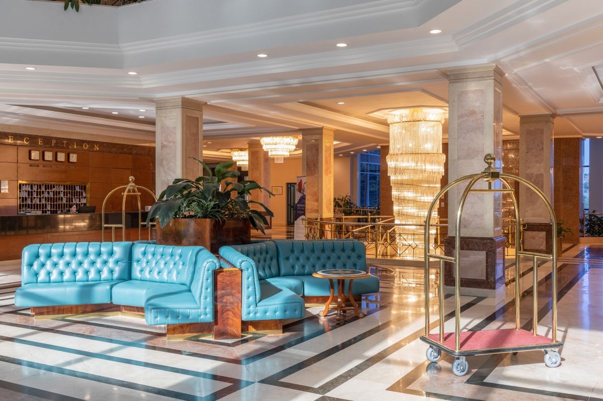 Odysseya Wellness Resort фото 15