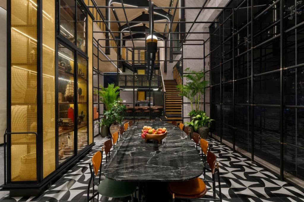 Hotel Indigo Saigon the City by IHG фото 21