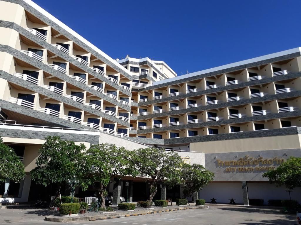 City Beach Resort HuaHin фото 16