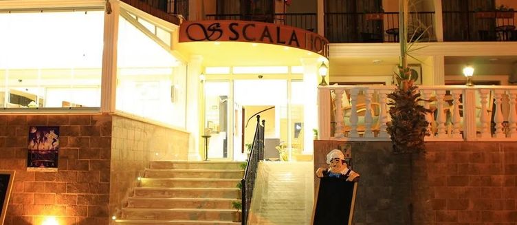 Фото отеля Scala Hotel