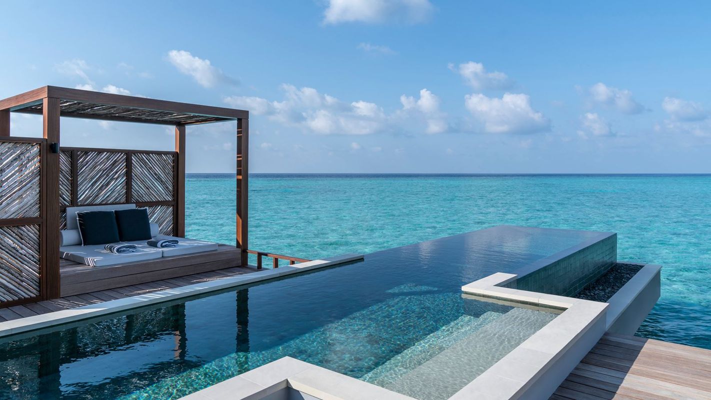 Four Seasons Resort Maldives at Landaa Giraavaru фото 33