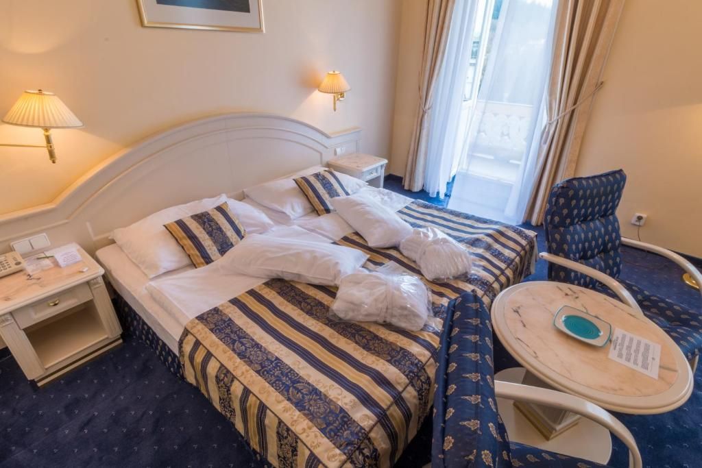 Danubius Health Spa Resort Grandhotel Pacifik фото 8