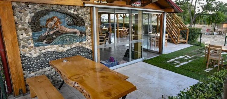 Фото отеля Dufa Bungalov