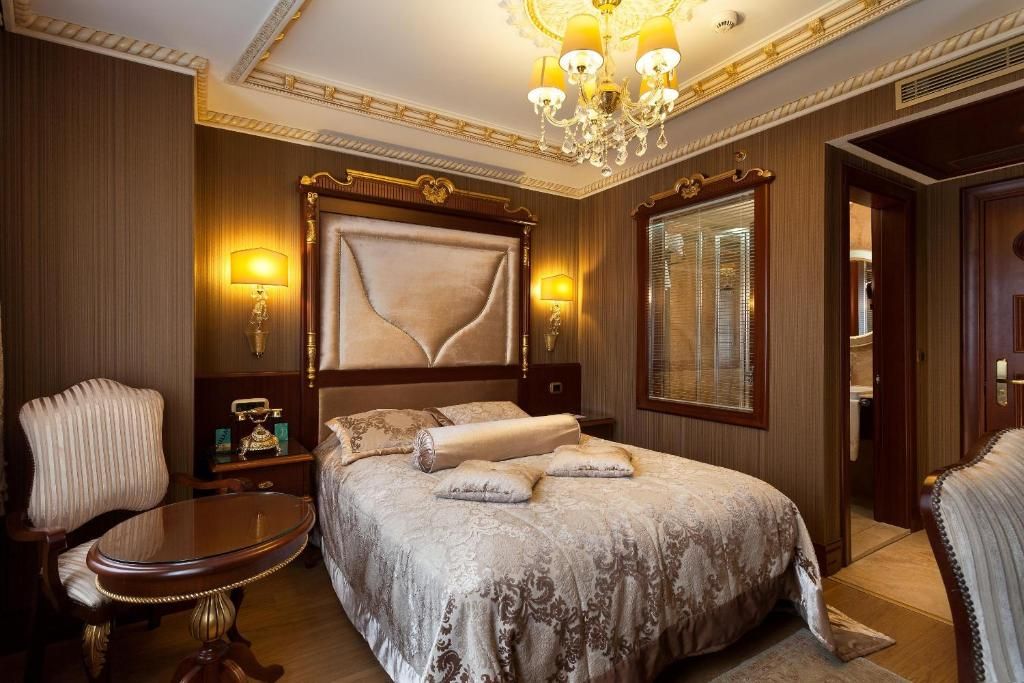 Ottoman's Life Hotel S Class фото 50