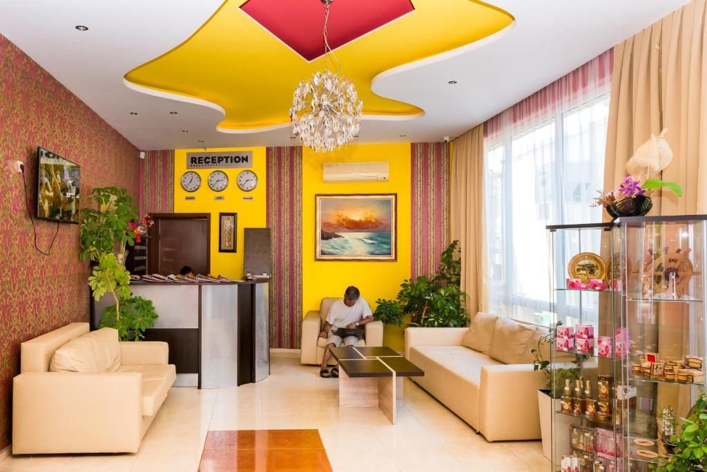 Iris Beach Hotel - Half Board фото 27