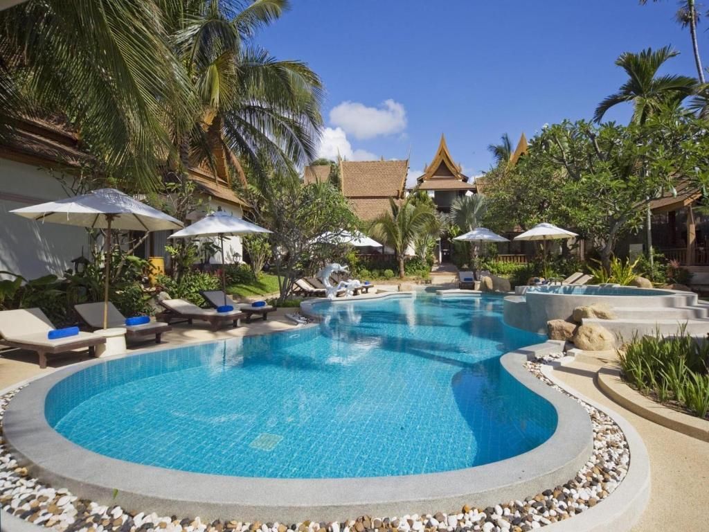 Thai House Beach Resort фото 50