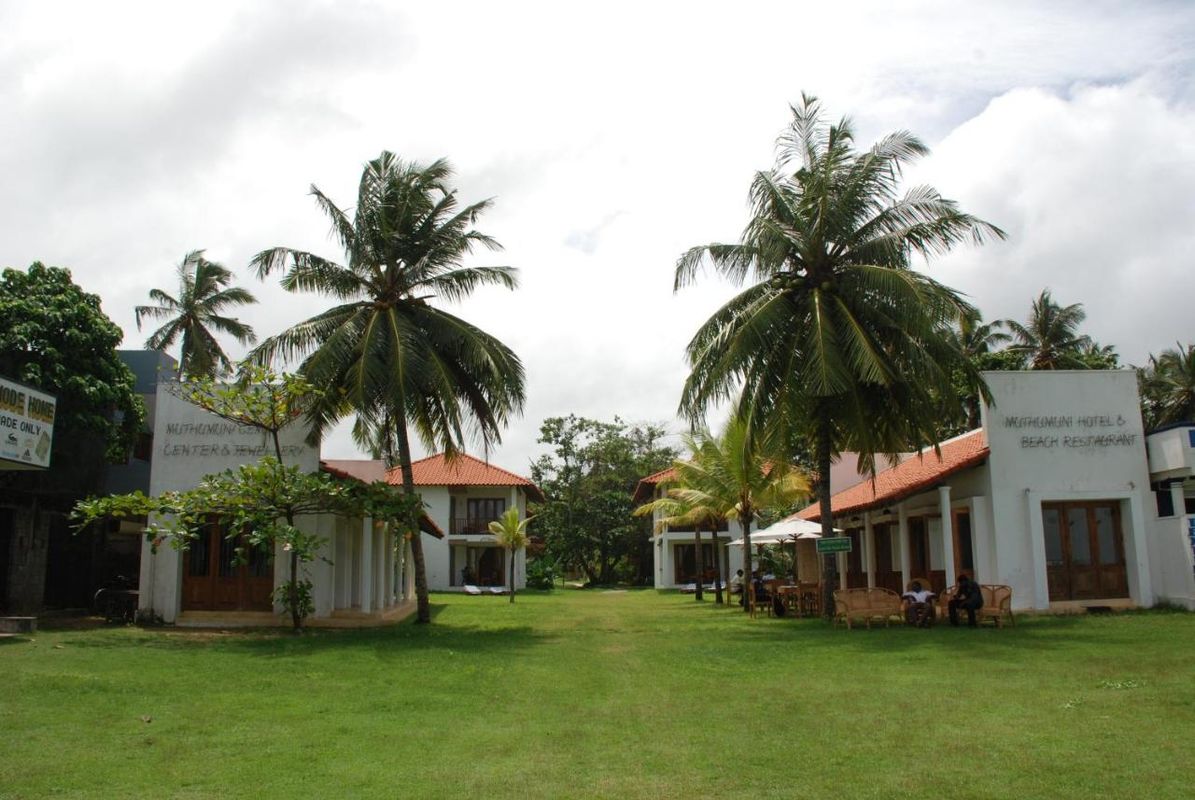 Ahyora Beach Resort фото 2