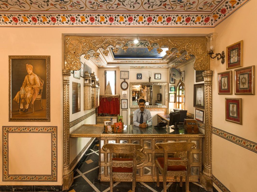 Гостиница «Umaid Mahal» фото 15