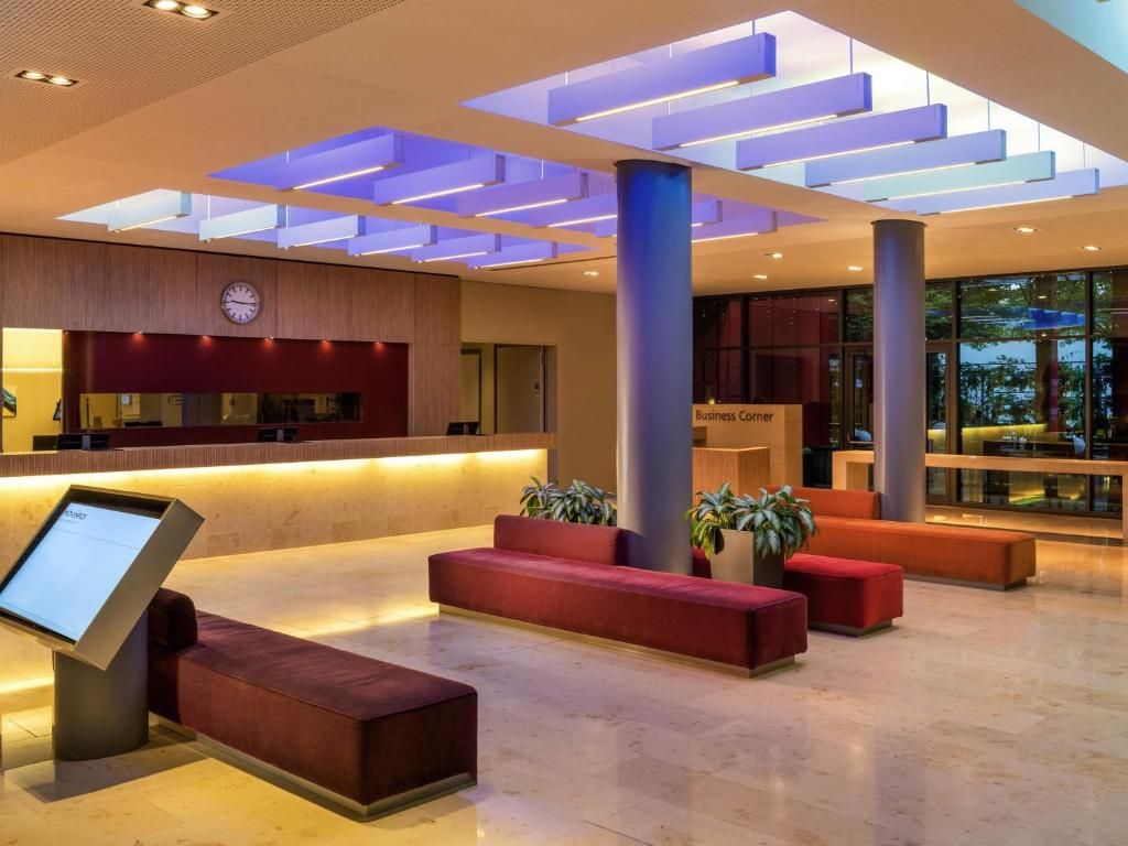 Movenpick Hotel Frankfurt City фото 13