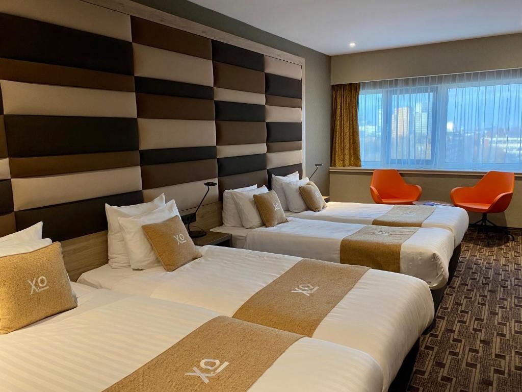 XO Hotels Blue Tower фото 22