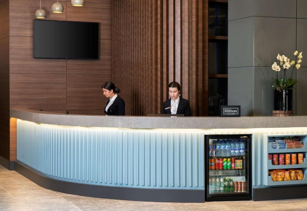 Hampton By Hilton Tashkent фото 10