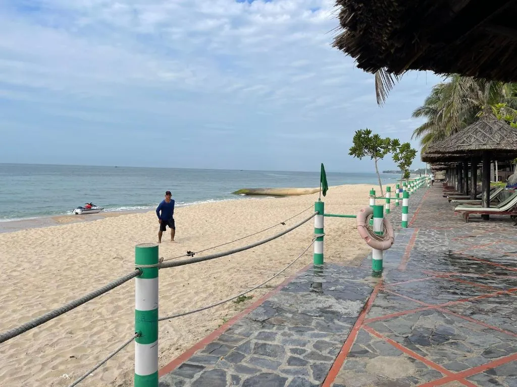 Tien Dat Mui Ne Resort фото 24
