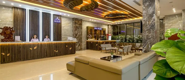 Фото отеля Aria Grand