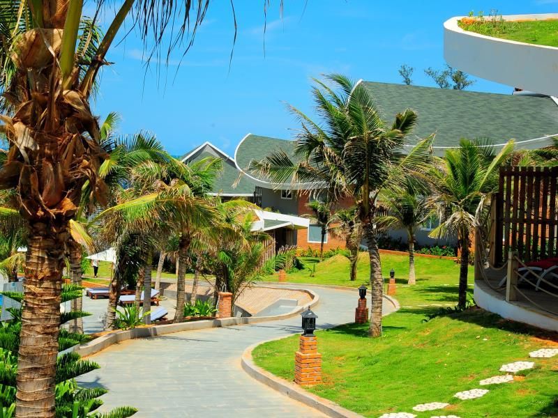 Sandunes Beach Resort & Spa фото 14