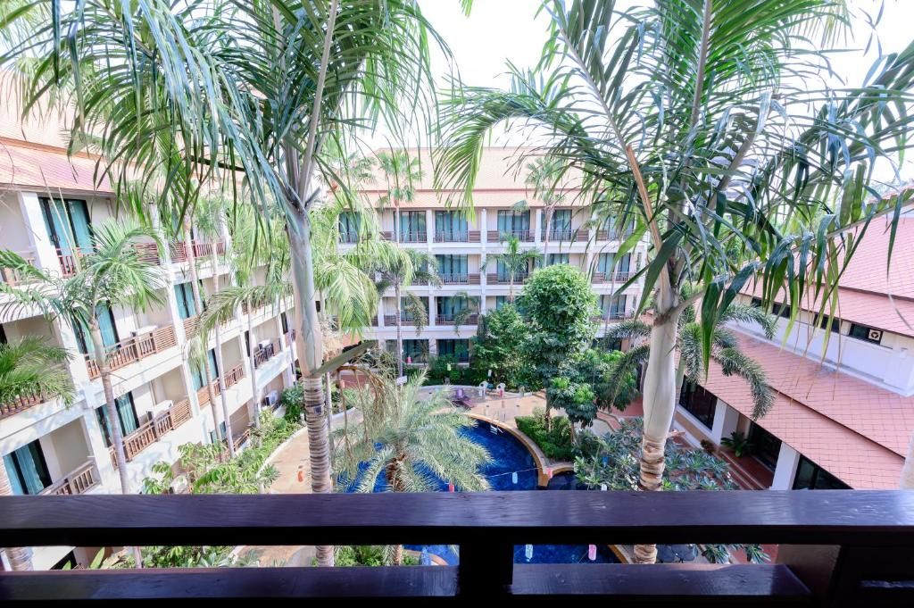 Le Casa Bangsaen Hotel фото 6