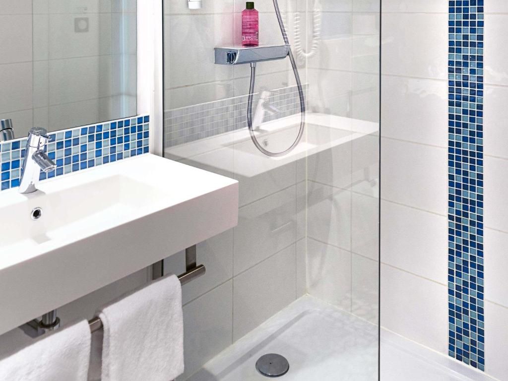 ibis Styles Strasbourg Avenue du Rhin Hotel фото 20