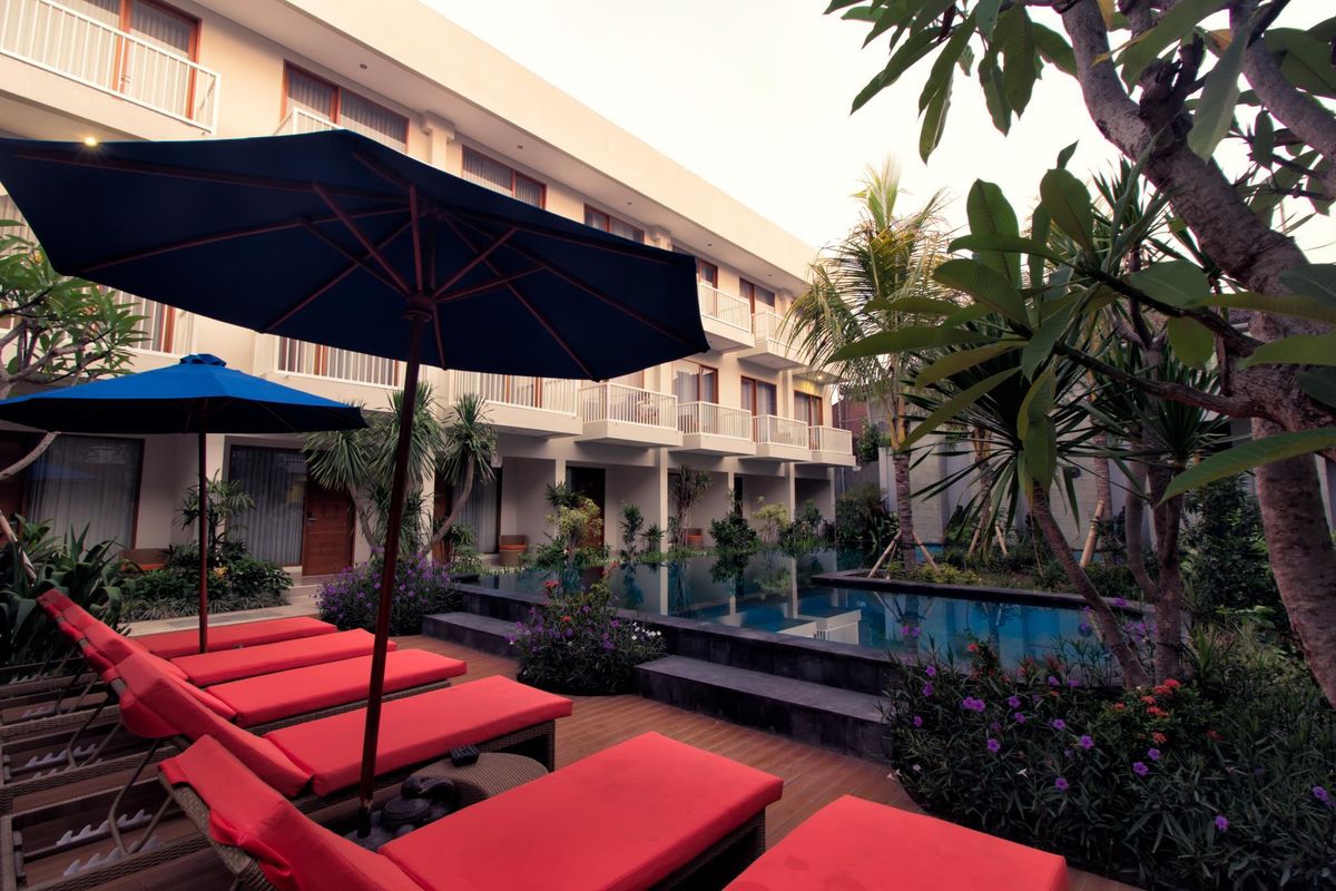 Abian Harmony Hotel Restaurant & Spa фото 35