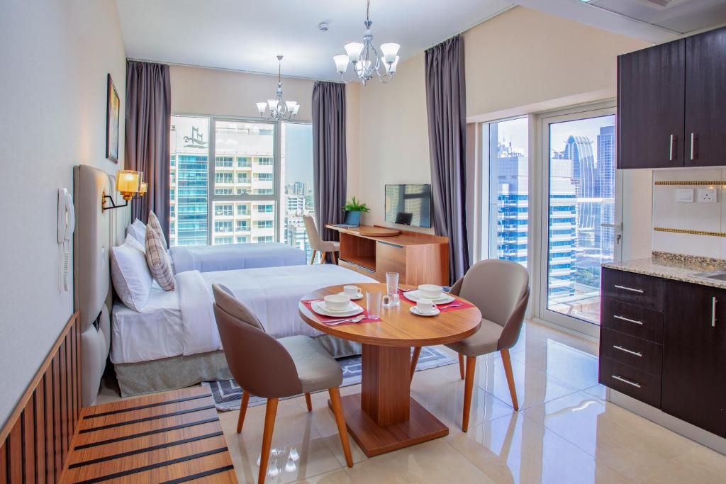 Royal Regency Suite Dubai Marina фото 3