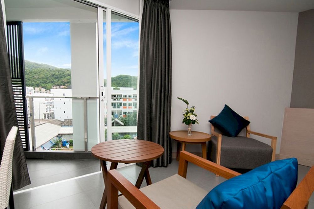 The Ashlee Heights Patong Hotel & Suites фото 45