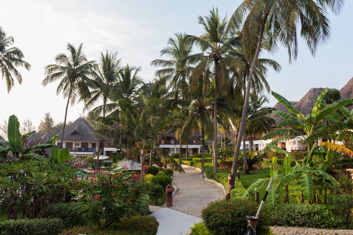 Paradise Beach Resort фото 62