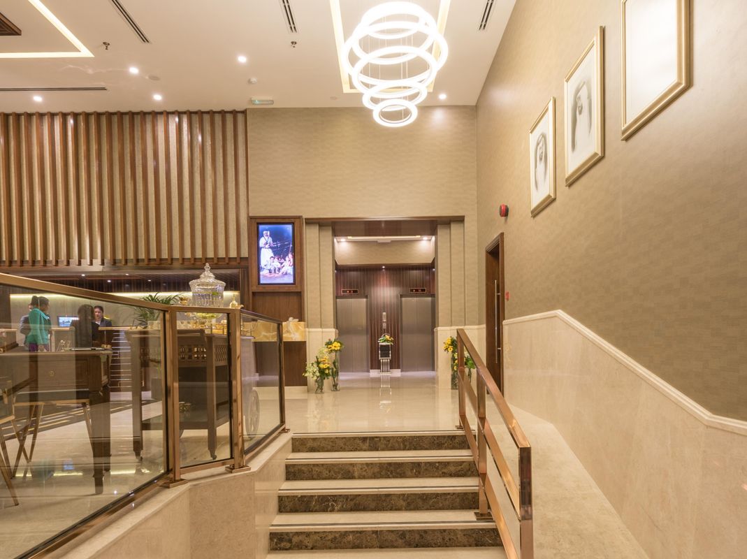 Hawthorn Suites by Wyndham Abu Dhabi City Center фото 11