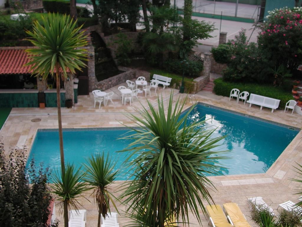 Clube do Lago - Hotel Apartamento фото 0