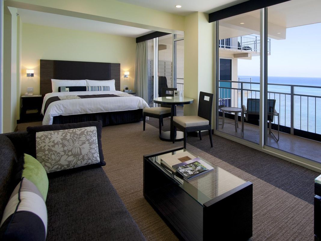 The New Otani Kaimana Beach Hotel фото 8