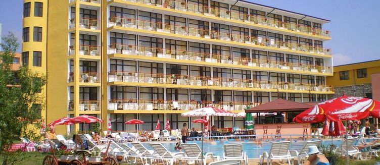 Фото отеля Hotel Trakia Garden