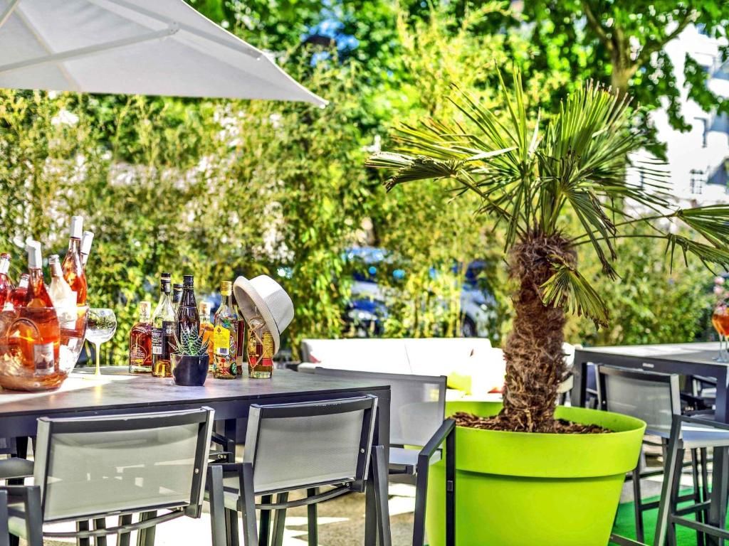 ibis Styles Strasbourg Avenue du Rhin Hotel фото 11