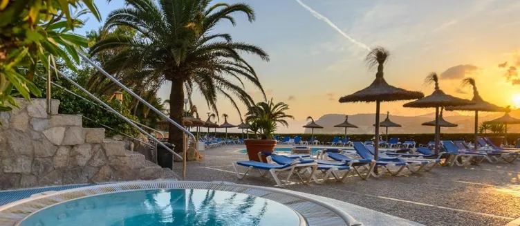 Фото отеля Beverly Playa