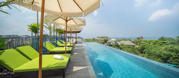 Фото отеля Atap Resort Canggu by Ini Vie Hospitality