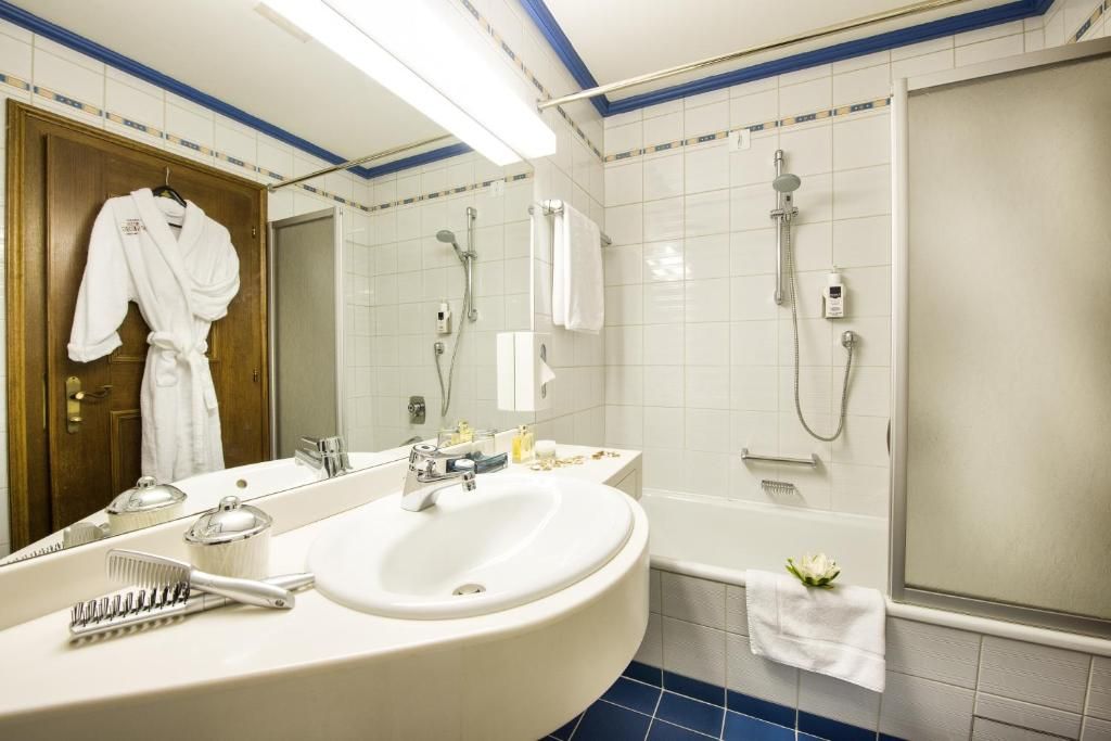 Johannesbad Hotel St. Georg фото 15