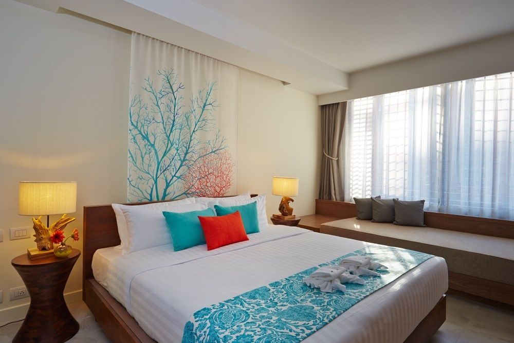 Bandara Beach Resort Phuket фото 81