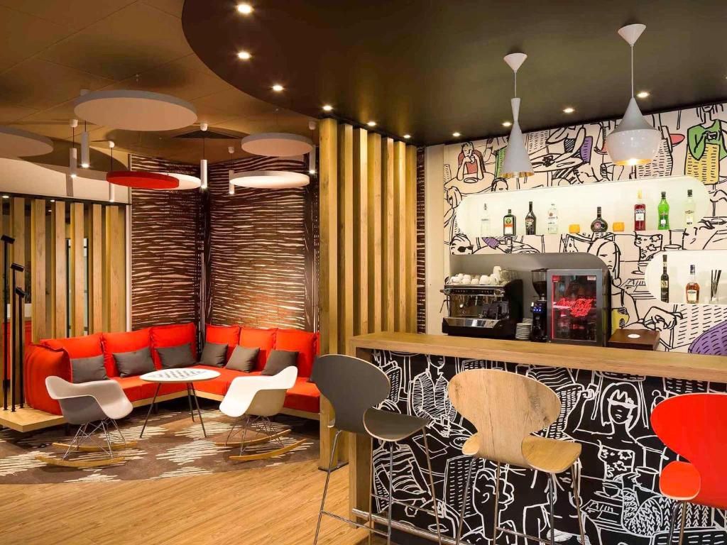 Ibis Budapest Heroes Square Hotel фото 23