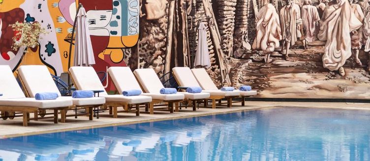 Фото отеля Hotel Le Printemps by Blue Sea