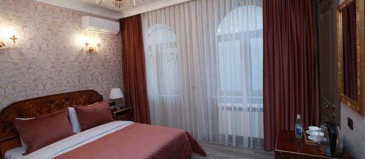 Фото отеля West inn Hotel & Restaurant