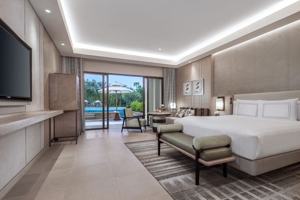 The Ritz-Carlton Sanya, Yalong Bay фото 68