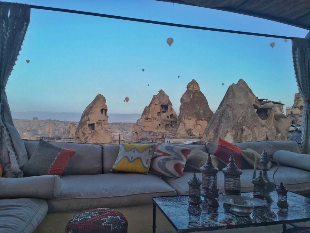 Artemis Cave Suites фото 32