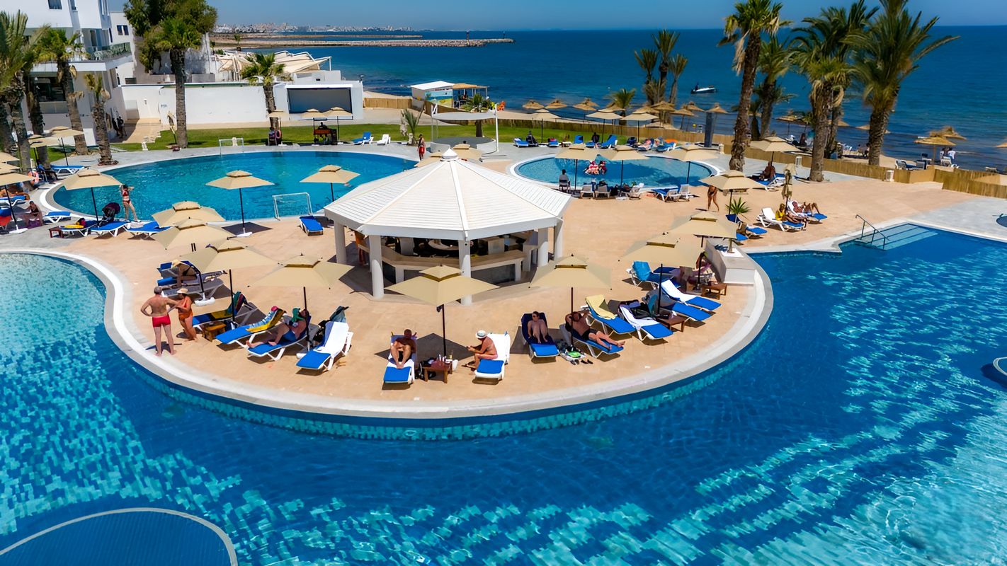 Blue Beach Golf & Spa фото 6