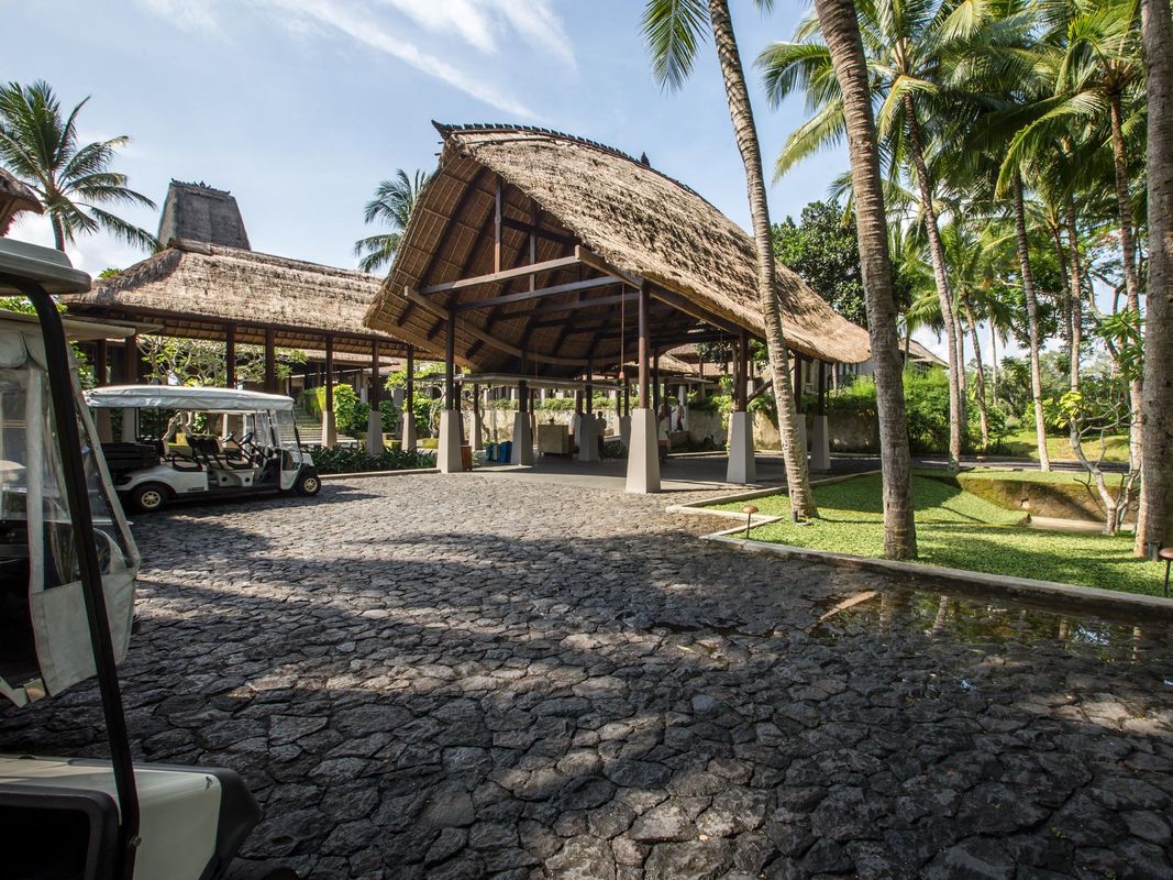 Maya Ubud Resort & Spa фото 46