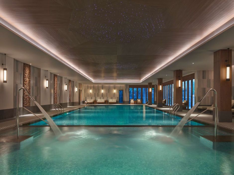 Grand Hyatt Shenzhou Peninsula фото 13